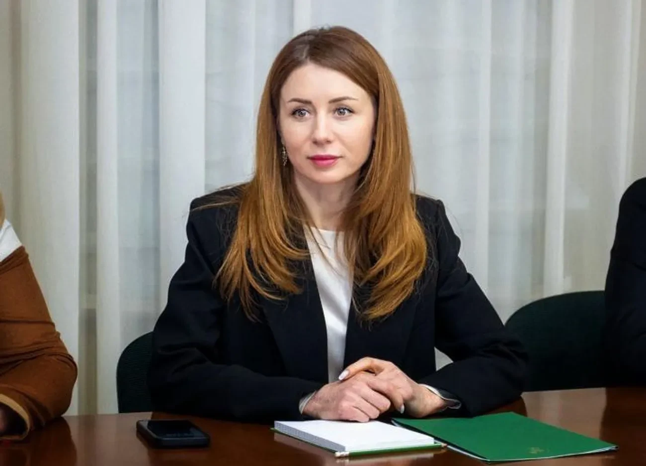 Міністерство екологічної імітації Світлани Гринчук