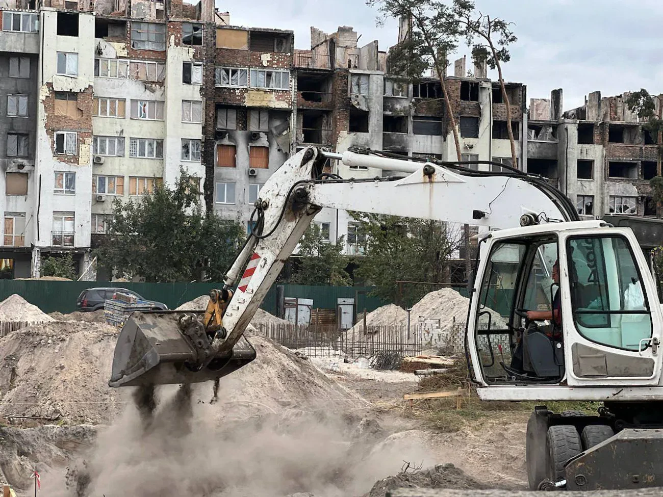 Фонд держмайна цьогоріч перерахував на відбудову вже ₴3,49 млрд грн