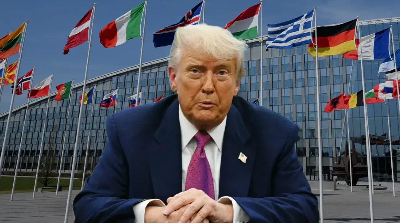 Трамп просить союзників по НАТО витрачати більше на оборону, але мовчить, що причиною є росія - NYT
