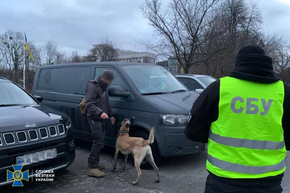 СБУ проводить безпекові заходи в урядовому кварталі Києва: можливі обмеження проїзду та перевірка документів