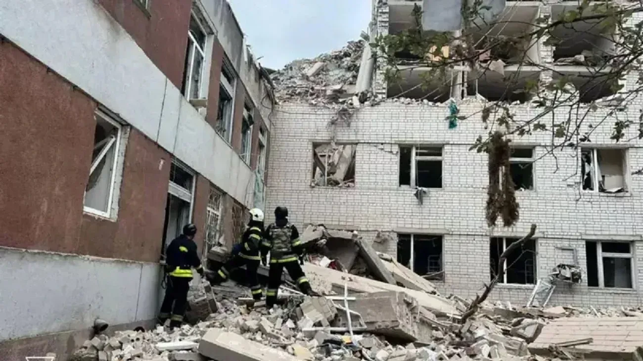 Напади на медзаклади в зонах бойових дій у 2024 році досягли 