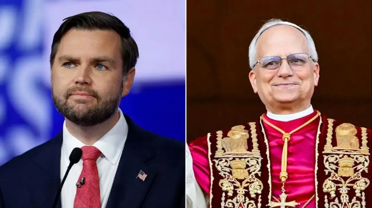 Перші переговори двох найвідоміших католиків США: Лев XIV та Ді Венс підтвердили 