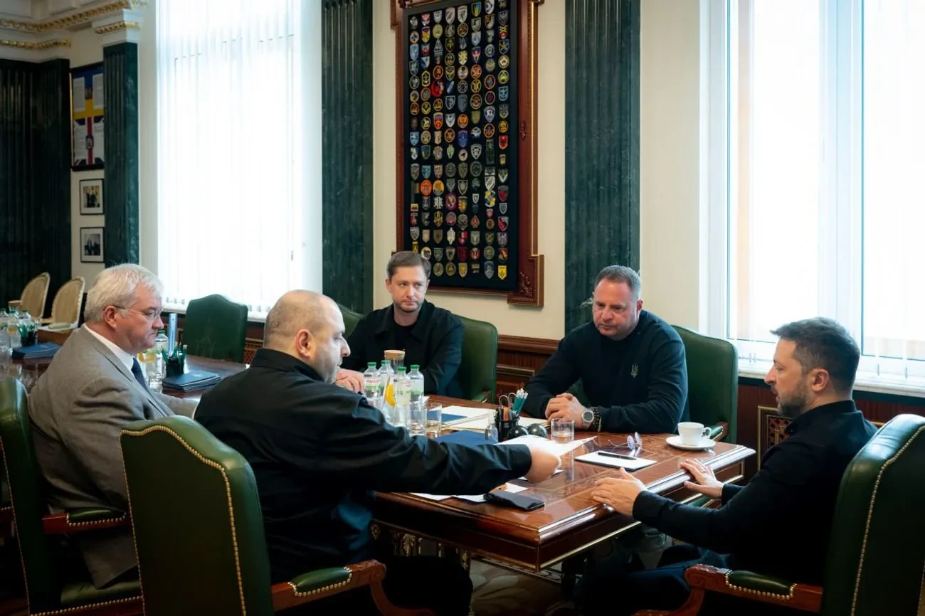 Зеленський про Стамбул: усі спроби російських погроз були відкинуті, Україна не боїться прямих переговорів із рф і готова до зустрічі на рівні лідерів