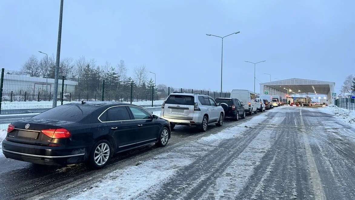 В ДПСУ вже бачать поступове збільшення пасажиропотоку напередодні свят