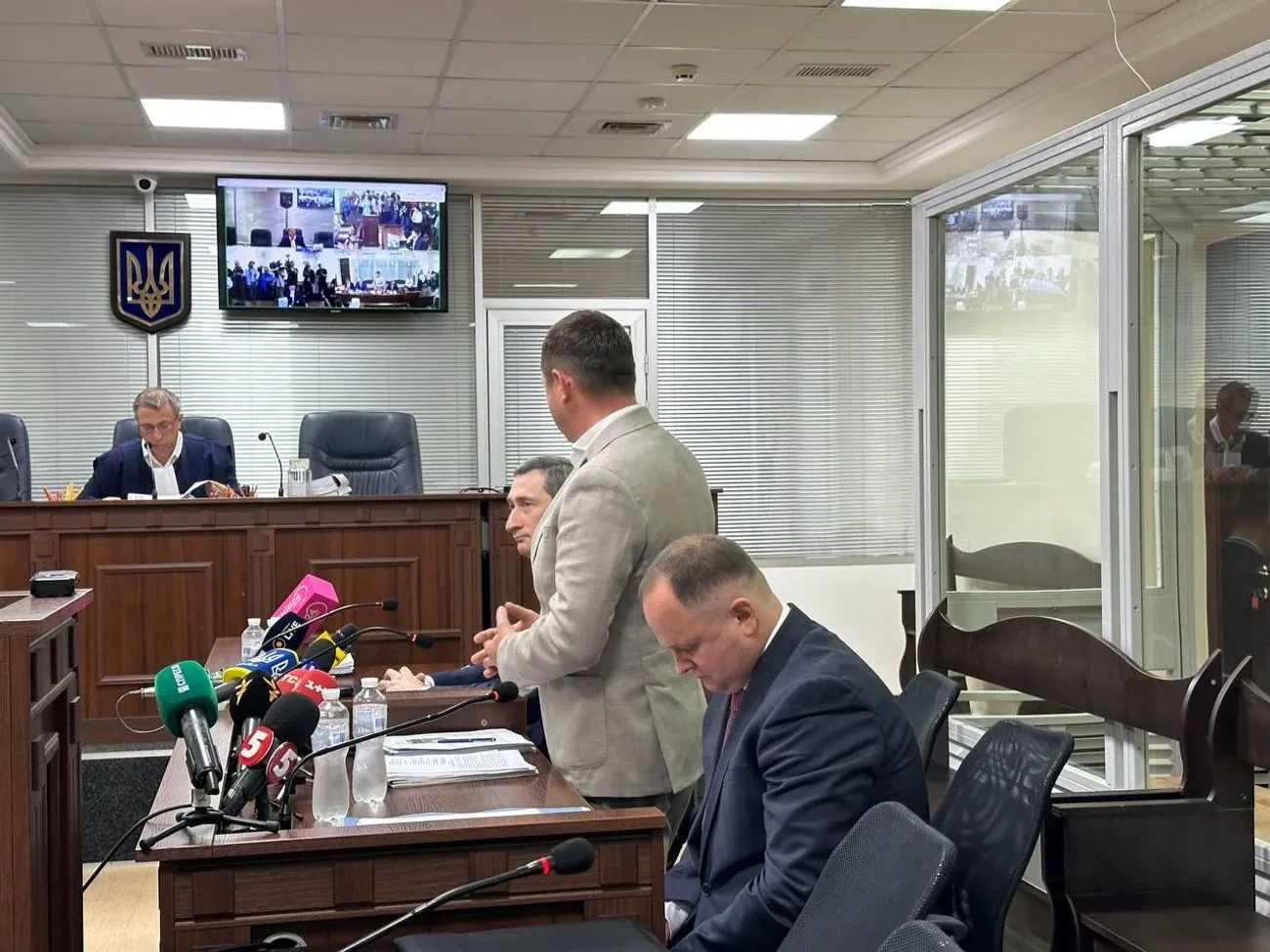 Справа Олексія Чернишова: захист просив закритого засідання, суд відмовив