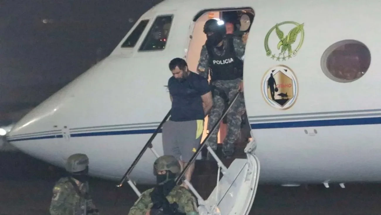 Найнебезпечнішого втікача Еквадору затримано у підземному бункері - його здала донька