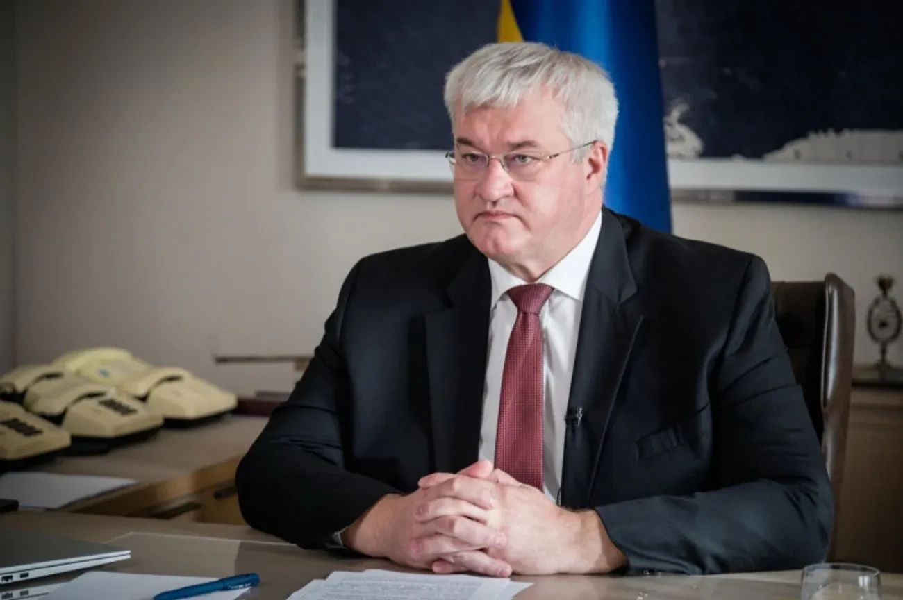 Сибіга: санкційний тиск - ключовий інструмент примусити москву завершити агресію