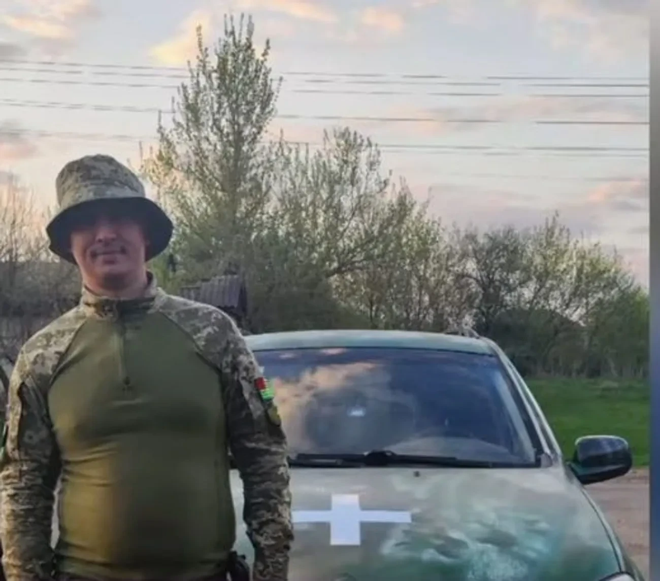 Ветеран з Вінниччини розповів про роль спорту та програму підтримки військових та ветеранів 