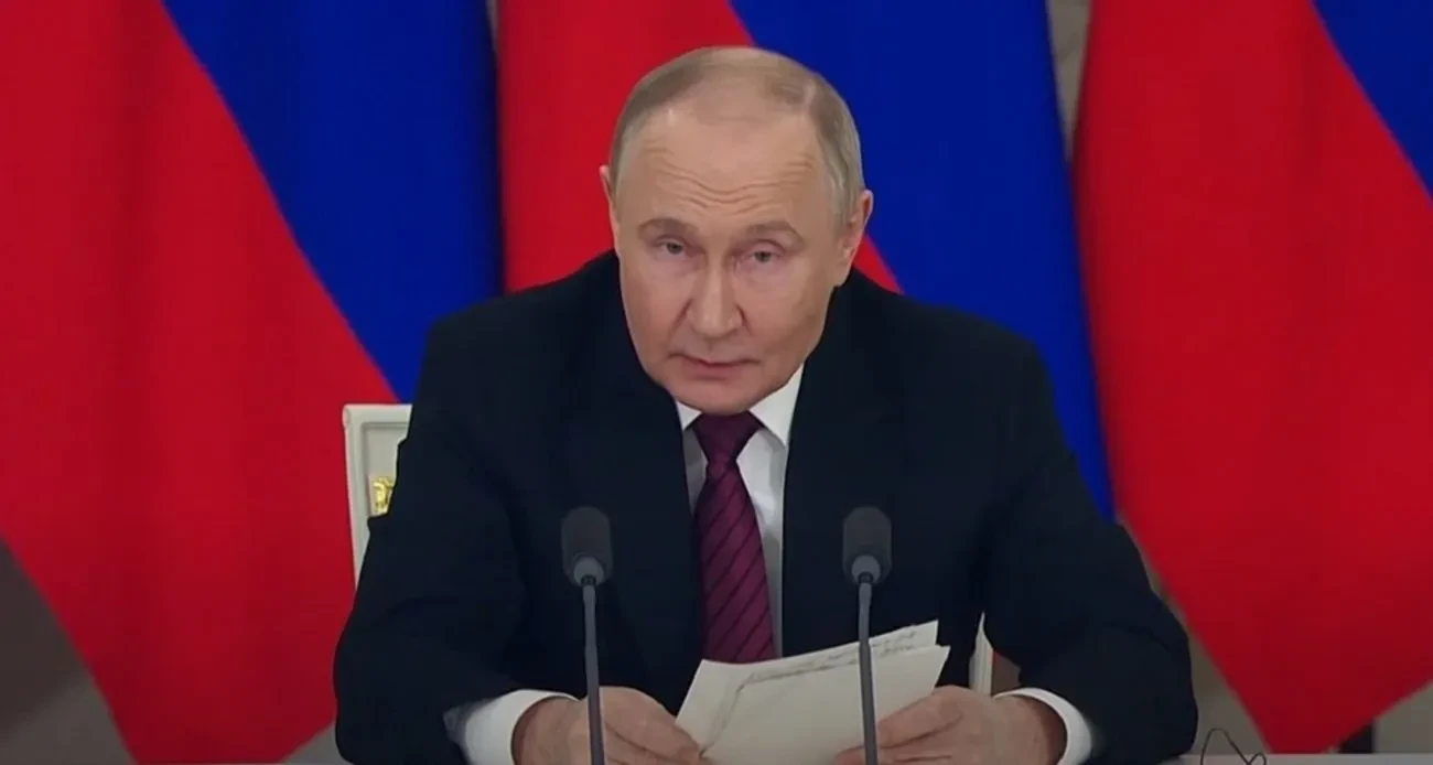 ISW: Риторичне позерство путіна є спробою приховати обмеження можливостей російської армії