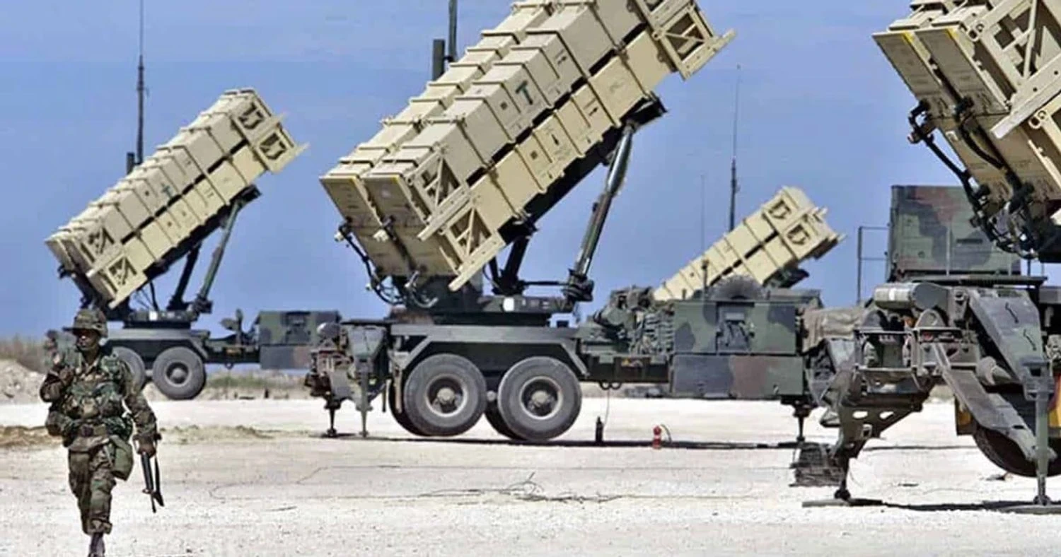 Польські системи Patriot неефективні проти великої кількості 
