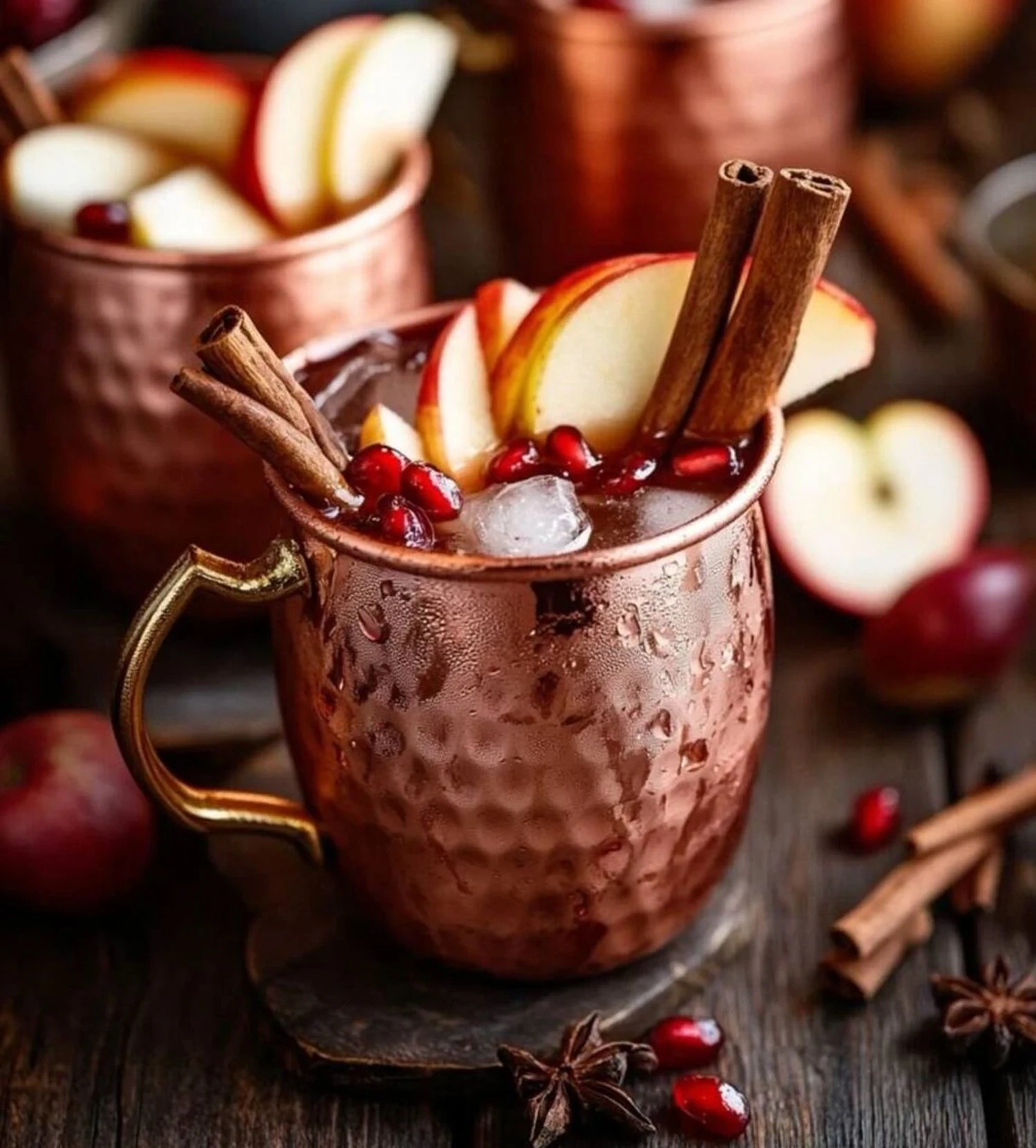 Осіннє тепло в чашці: 5 напоїв для затишних вечорів