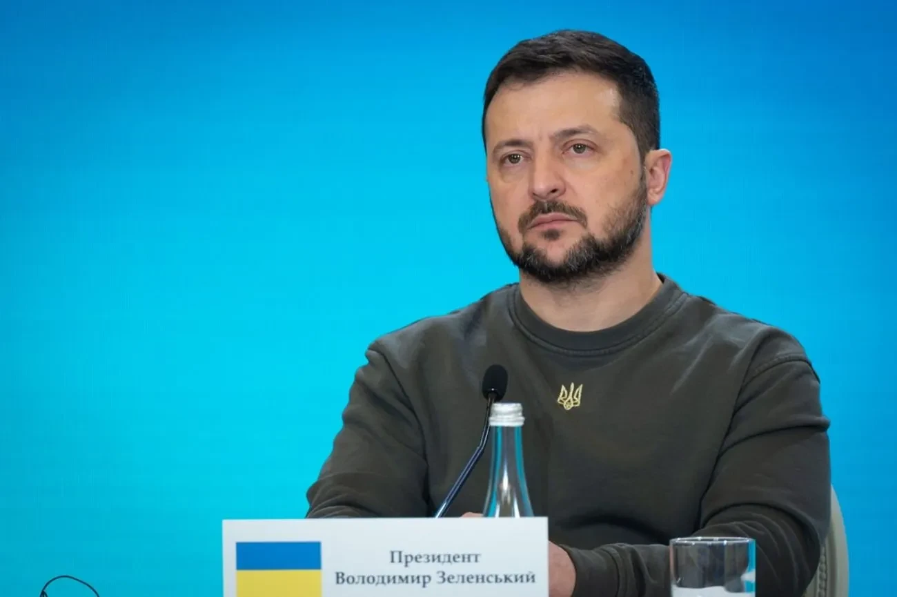 Потрібні результати у забезпеченні ЗСУ, відбудови життя в Україні, дієві механізми щодо відповідальності рф - Зеленський