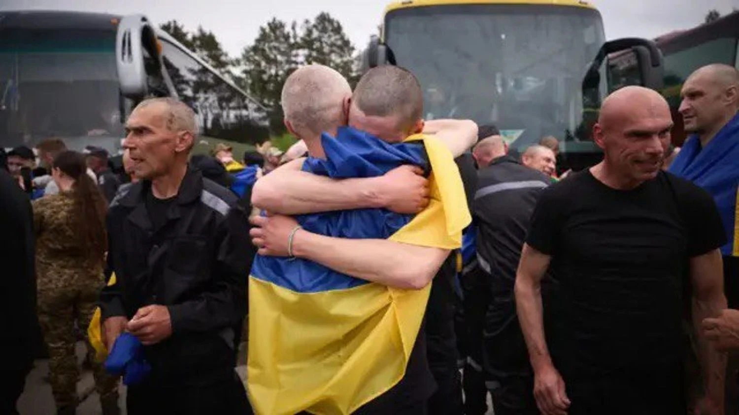 Травми та захворювання, набуті в полоні, прирівняли до бойових - Міноборони