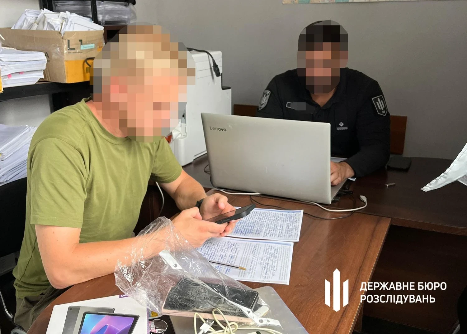 Шабунін постане перед судом за ухилення від військової служби: ДБР завершило розслідування