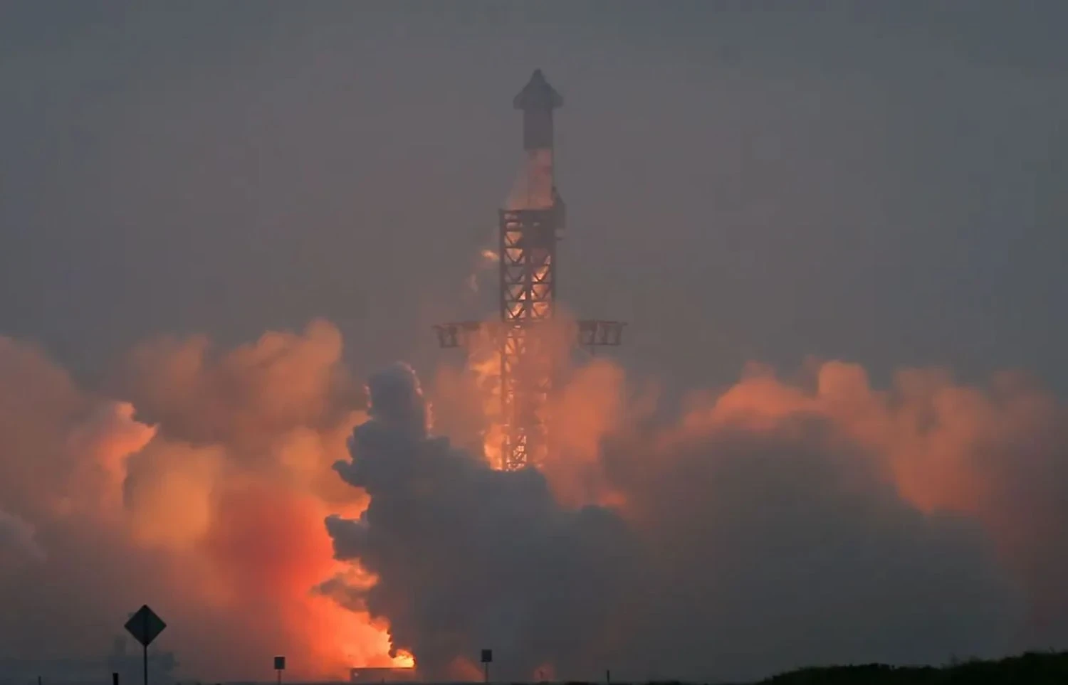 До Марса без перешкод: SpaceX змінить конструкцію ракети Starshiр