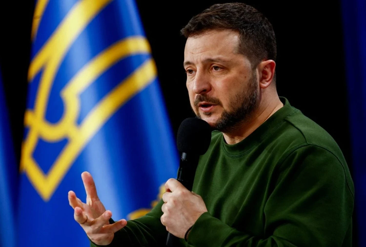 Зеленський анонсував зустріч санкційних координаторів 