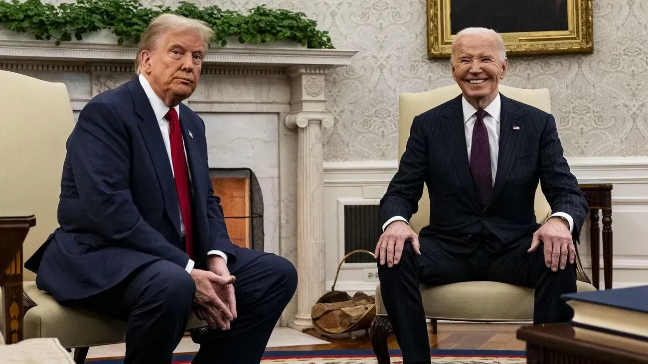 Трамп здивувався, чому про рак простати Байдена повідомили лише зараз