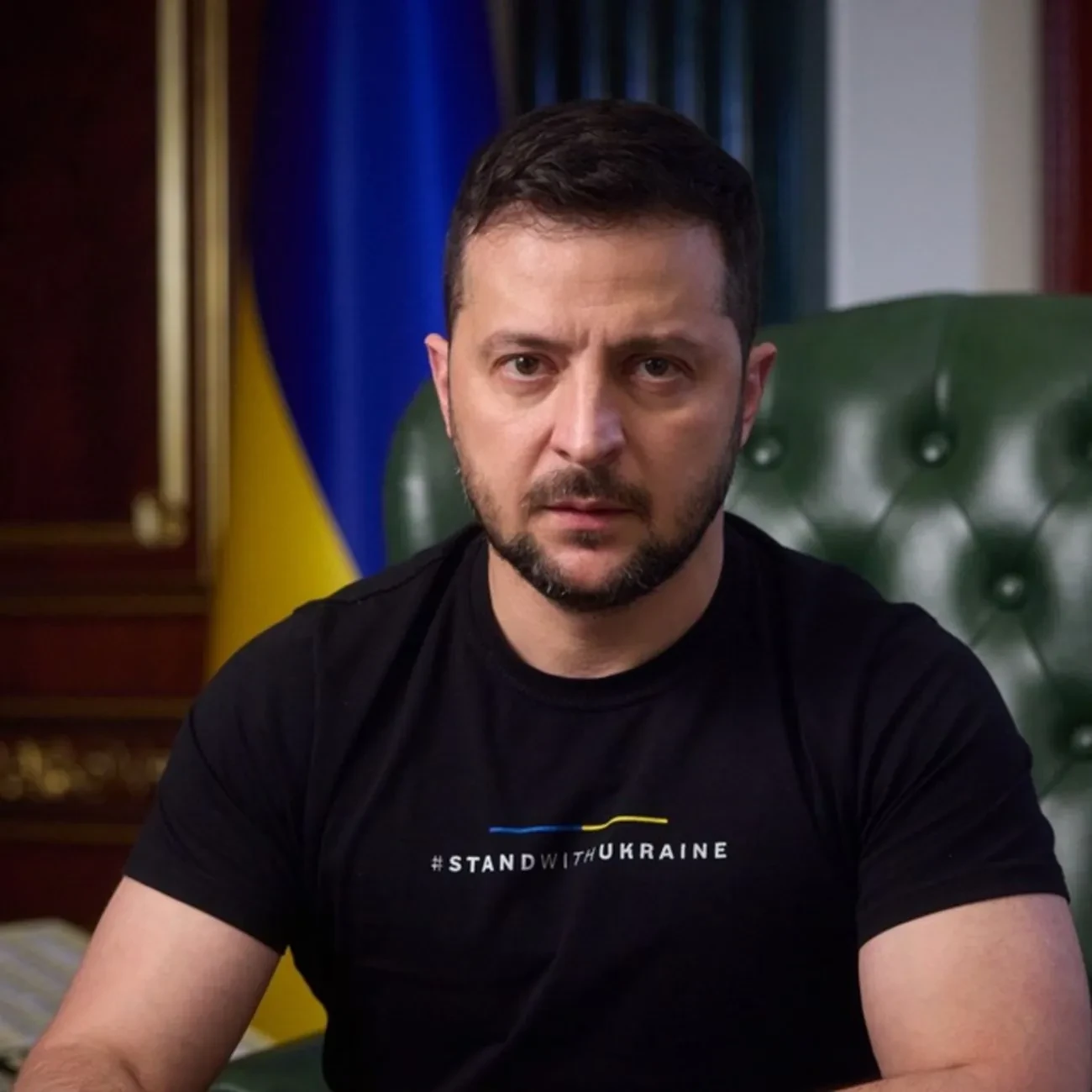 Важливо, щоб США були й надалі учасницею процесу наближення миру, саме Америки бояться в росії - Зеленський