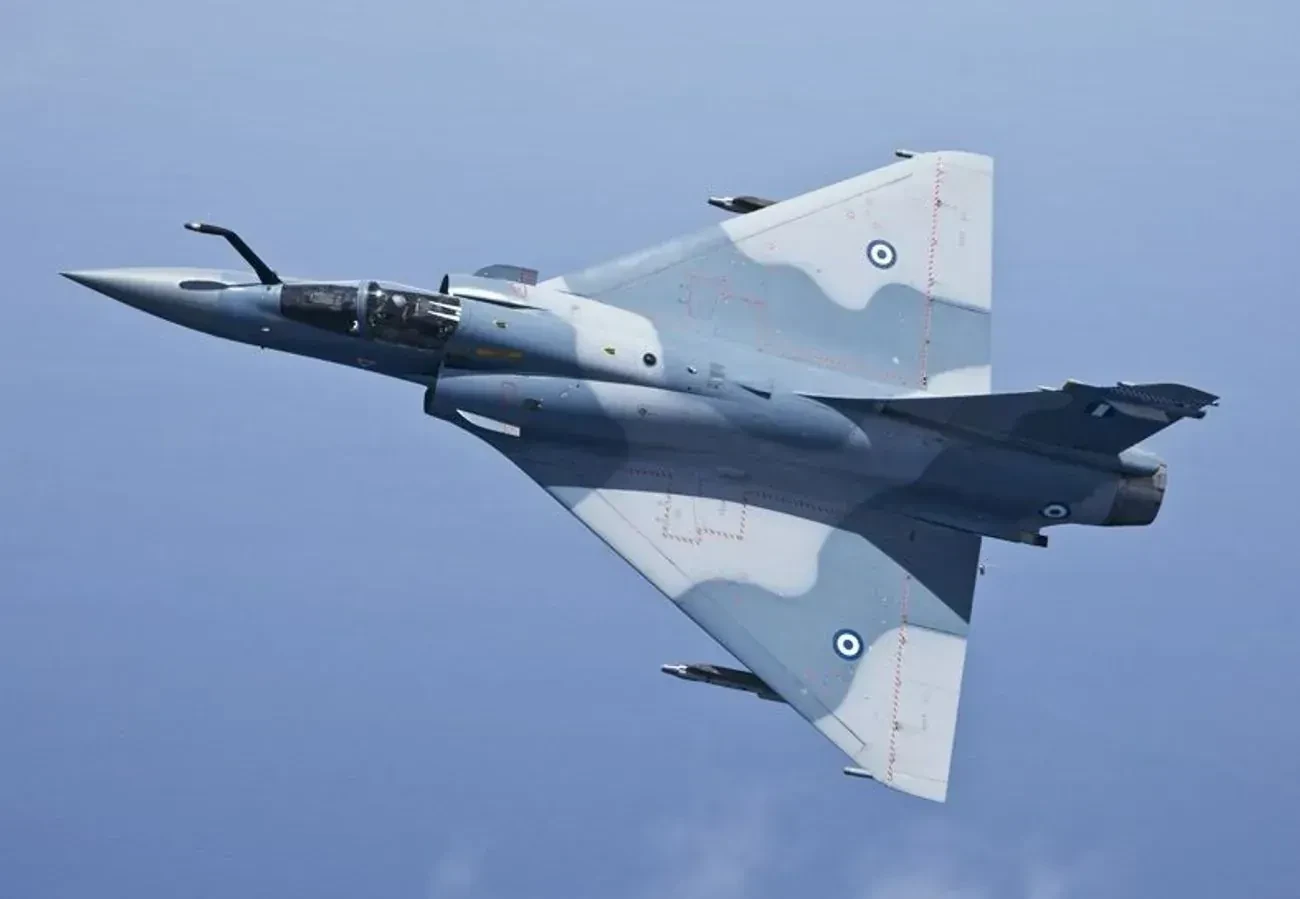 Аварія Mirage-2000 в Україні: Ігнат виступив із заявою