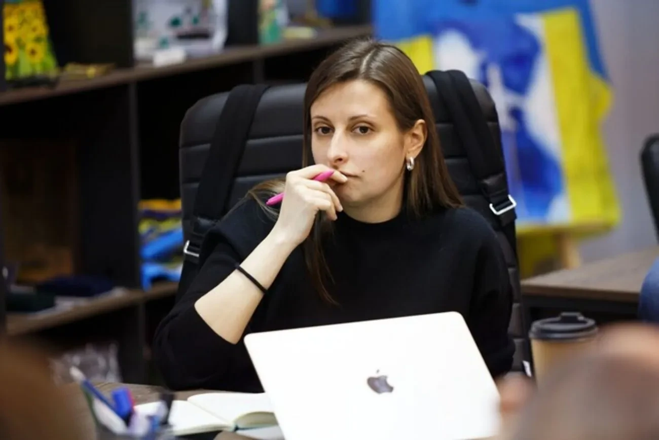 Анна Гвоздяр стала заступницею Шмигаля у Міноборони