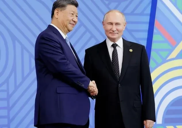 Коваленко нагадав про кривавий конфлікт СРСР і Китаю, порівнявши його з сучасними відносинами Пекіна і москви