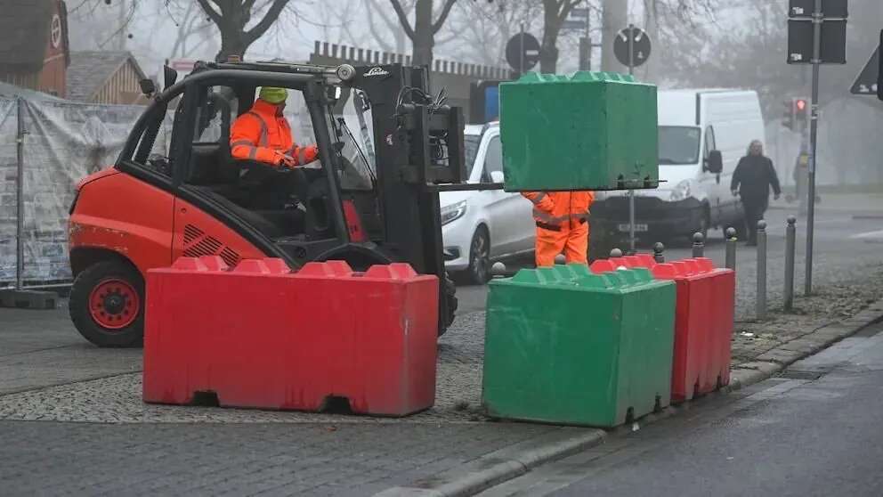 У Магдебурзі достроково закривають різдвяний ярмарок після смертельного теракту