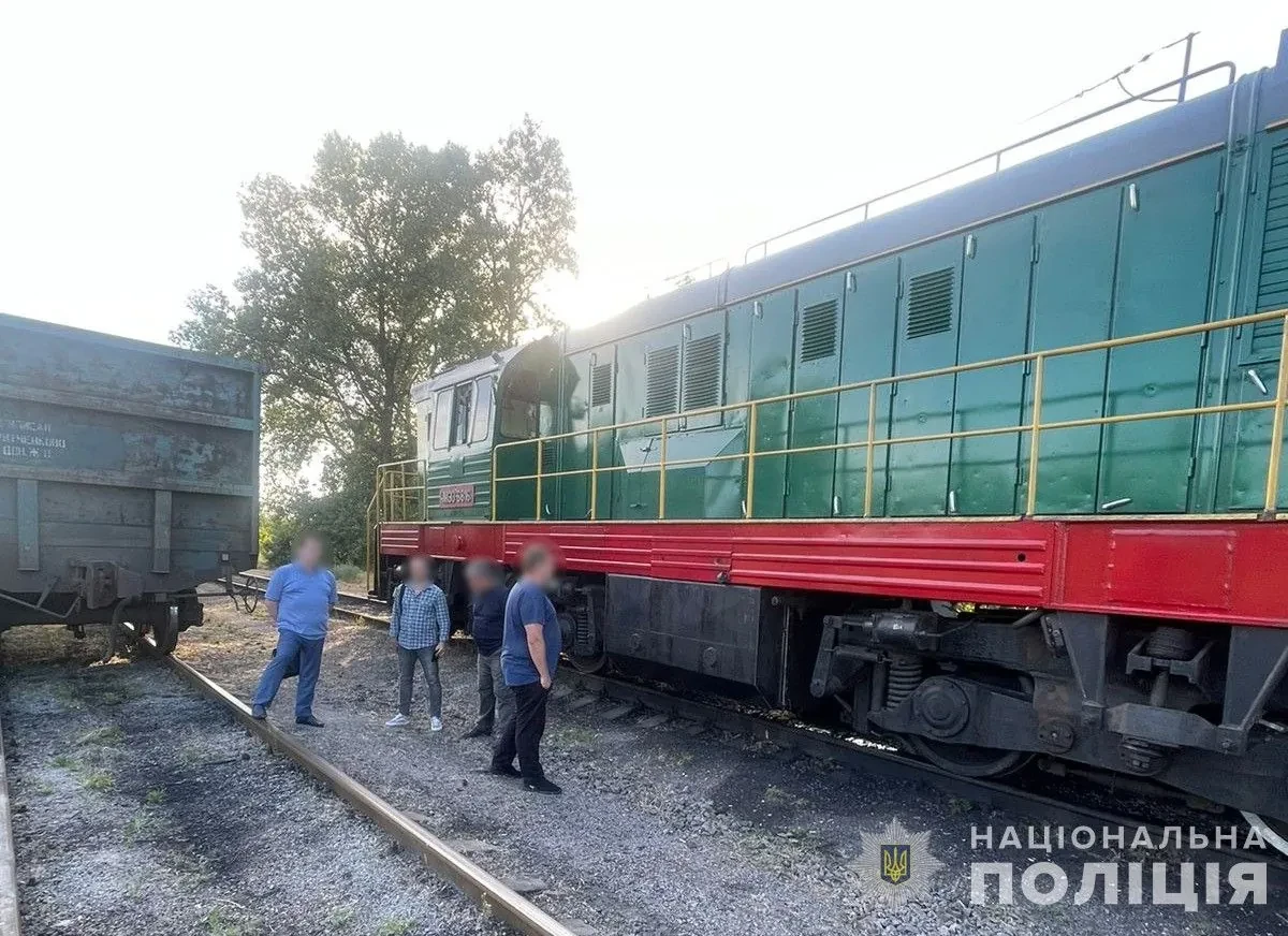 Викрадали до тонни пального за раз: на Полтавщині викрито працівників 