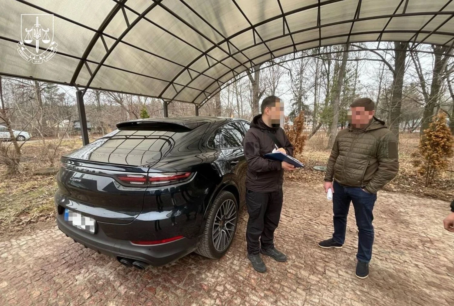 Cхематоз на понад 13 млн грн: екс-топменеджер ДП 