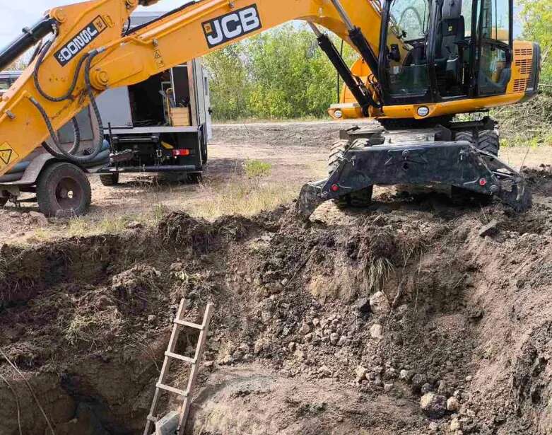 На Донеччині завершено ремонт водогону: водопостачання відновлять протягом доби