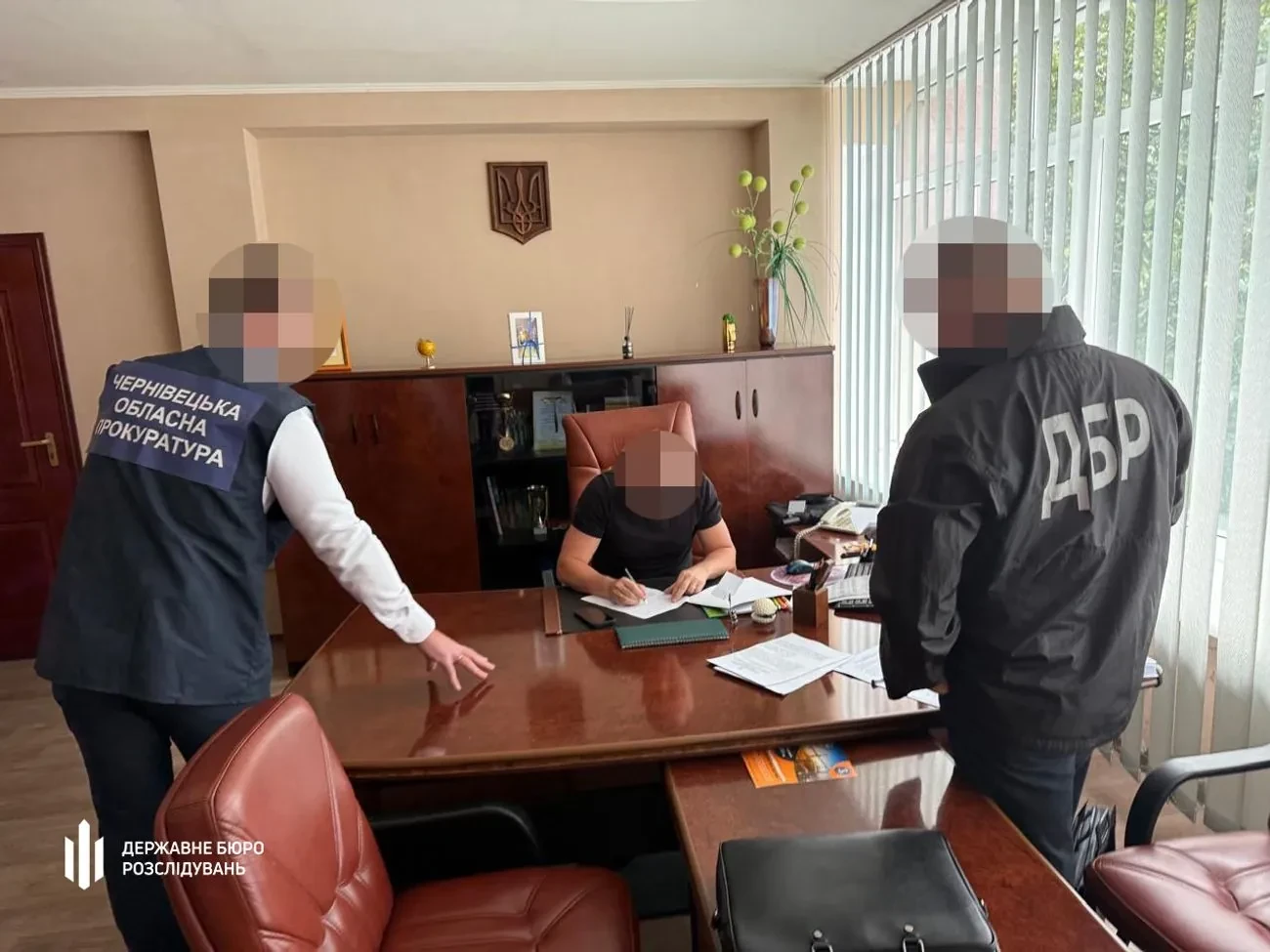 Посадовець Держгеокадастру отримав підозру через роздачу землі