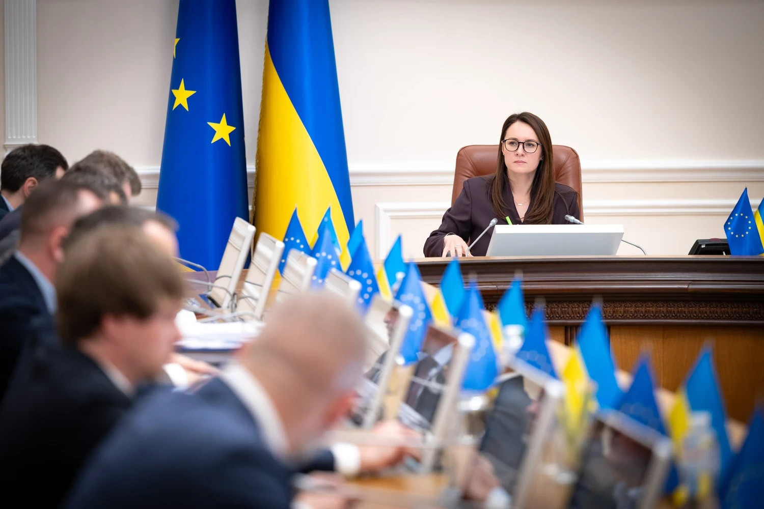 Кабмін подав до ВР програму дій уряду з 12 пріоритетами: що передбачається