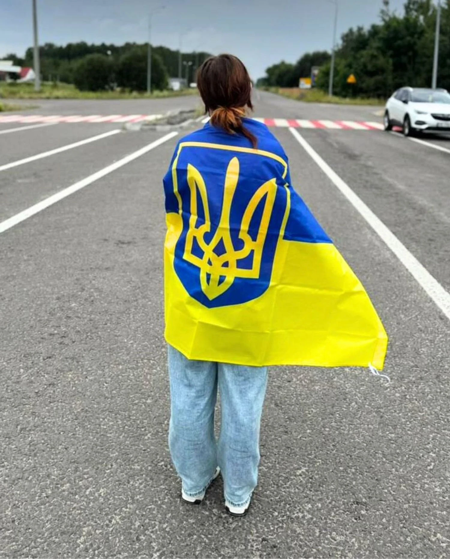 Повернення з окупації: зусиллями ініціативи Bring Kids Back UA врятували 14-річну дівчину, яку росія хотіла відправити в інтернат