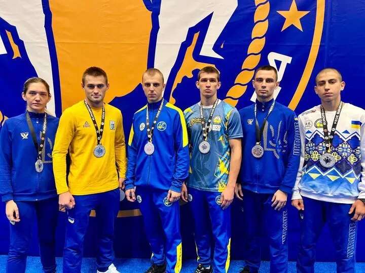 Українці завоювали срібні та бронзові нагороди на чемпіонаті Європи з таїландського боксу