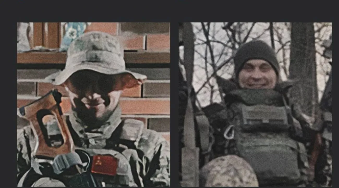 ГУР ідентифікувало двох військових злочинців, які організували катівню для українців на Харківщині