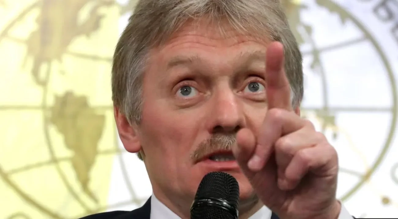 пєсков заявив, що кремль готується до зустрічі в Стамбулі, але не уточнив, чи полетить путін особисто