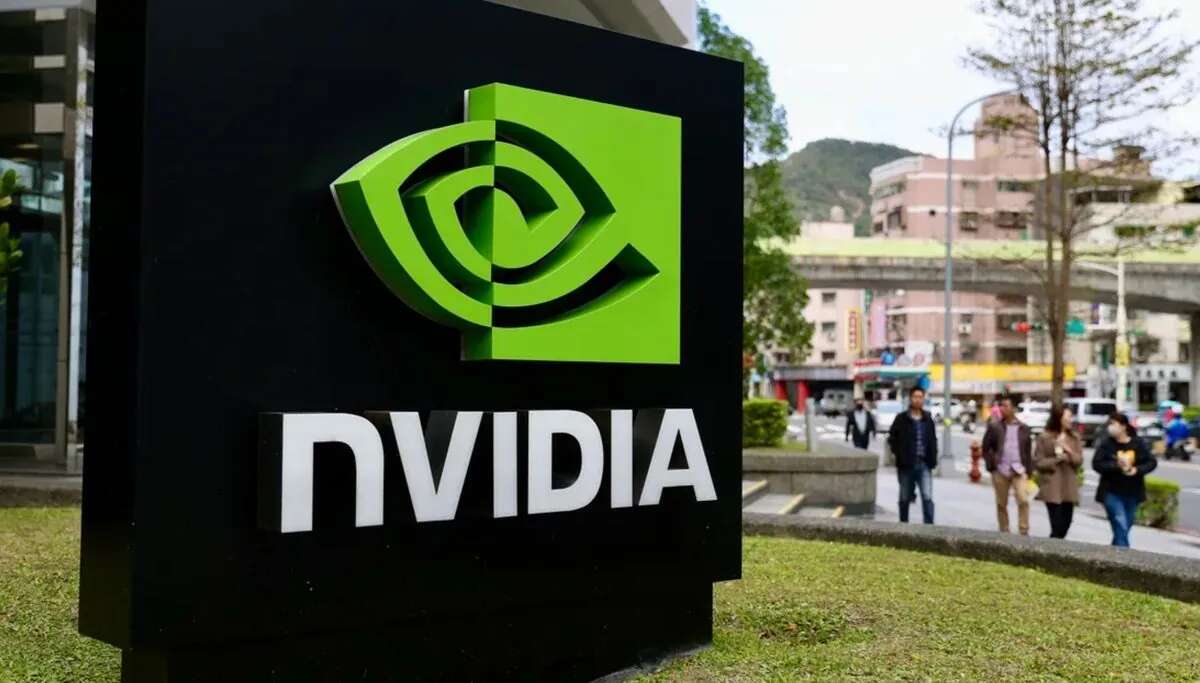 Nvidia здає позиції?: інвестори готуються до волатильних рухів акцій виробника графічних процесорів