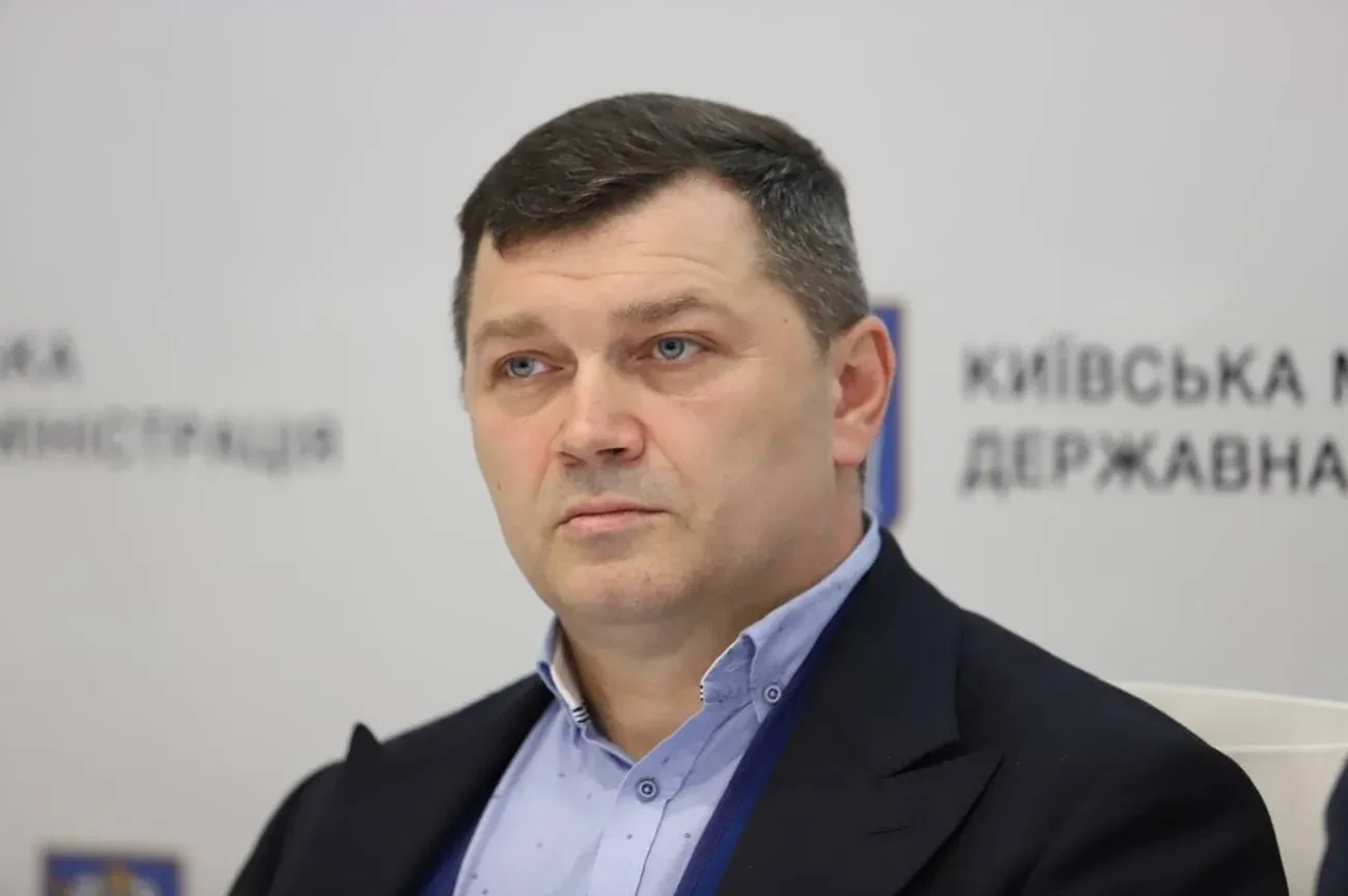 Заступника голови КМВА Поворозника відсторонено від виконання обов'язків: Ткаченко назвав причину