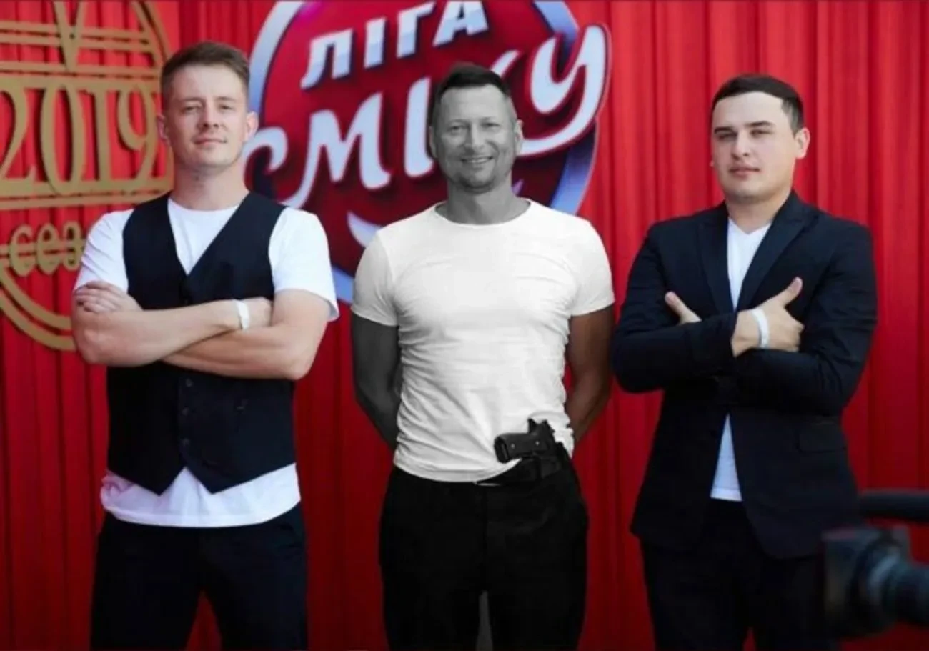 Помер учасник 