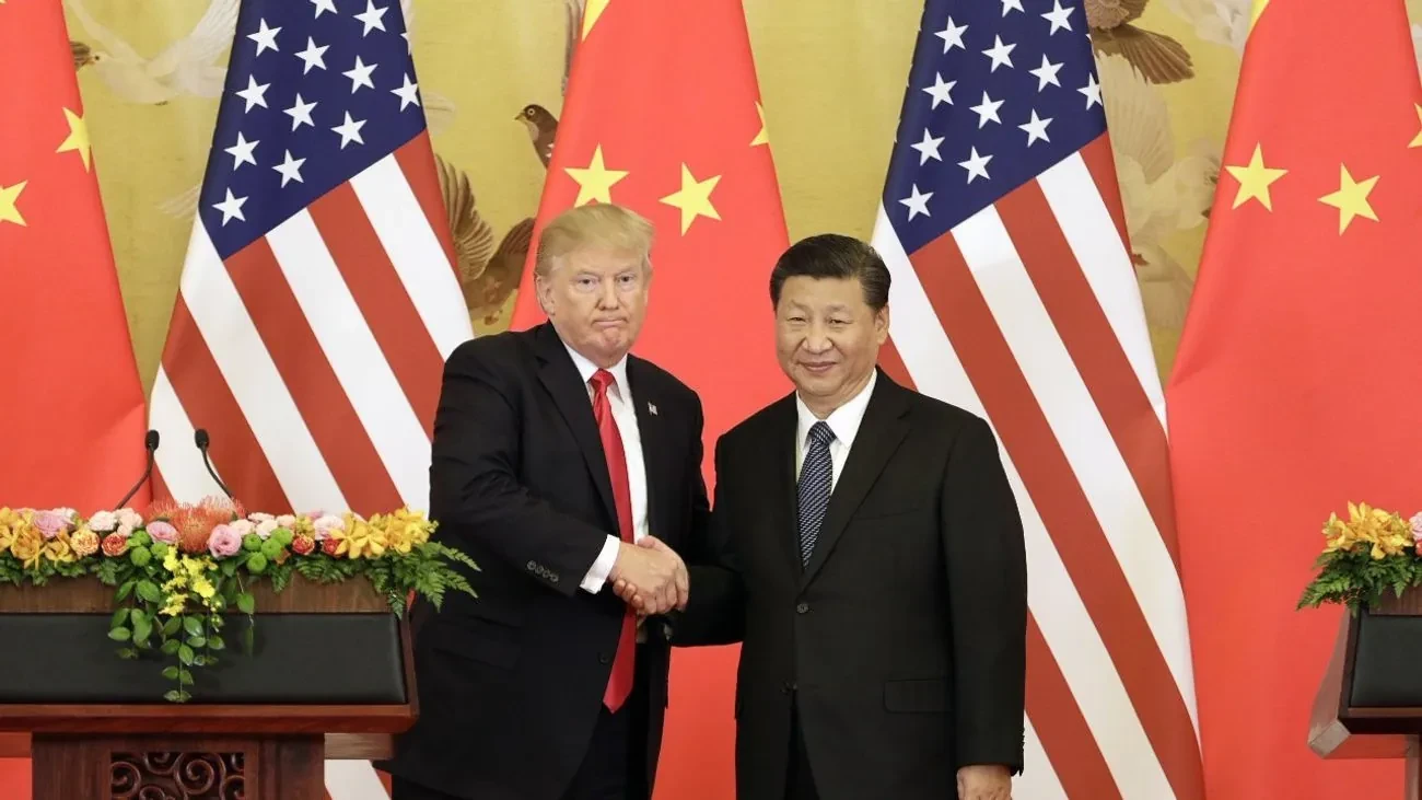 Трамп підтвердив готовність до зустрічі із Сі Цзіньпіном і назвав його своїм другом