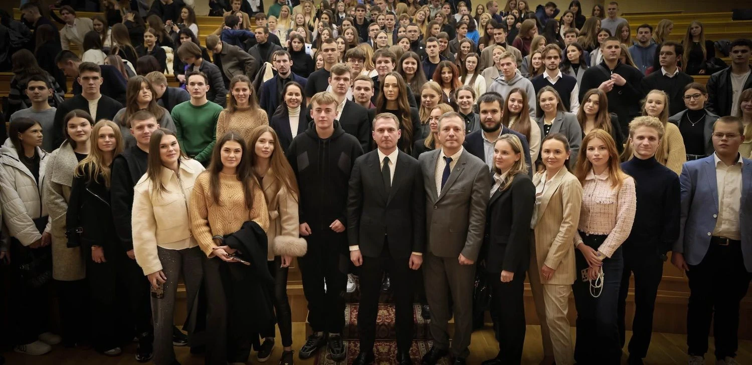 Вироки російським військовим та повернення довіри до органів прокуратури: Генпрокурор провів лекцію для студентів юридичного факультету