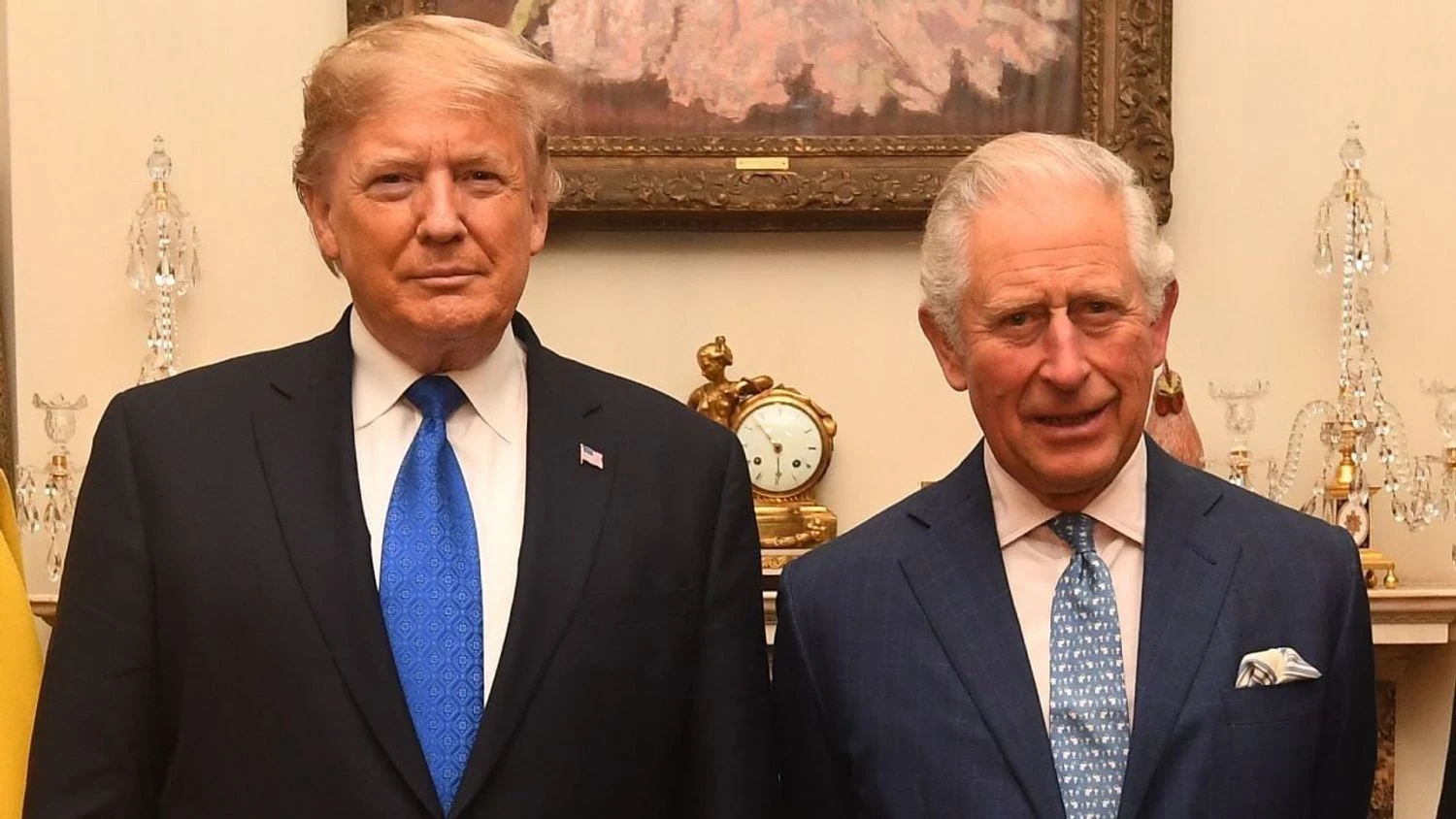 Британська королівська родина готується до візиту Дональда Трампа, щоб 