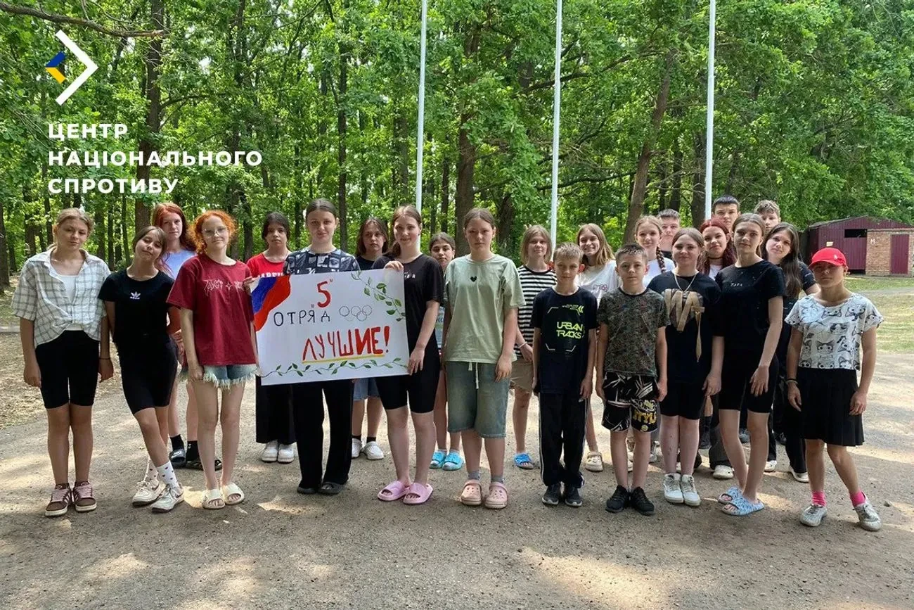 Окупанти вивезли 50 українських дітей з ТОТ Луганщини до калмикії для 