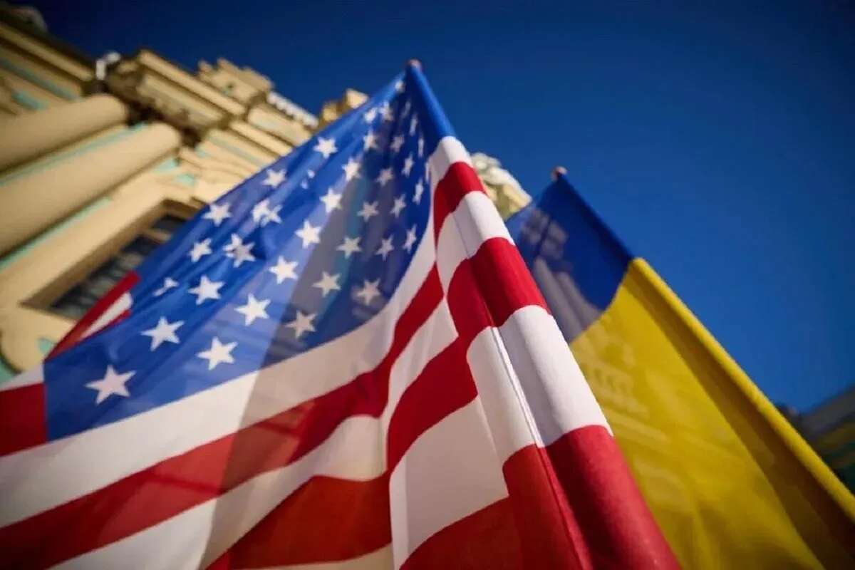 1 млрд доларів: Україна отримала від США перший транш із заморожених активів рф