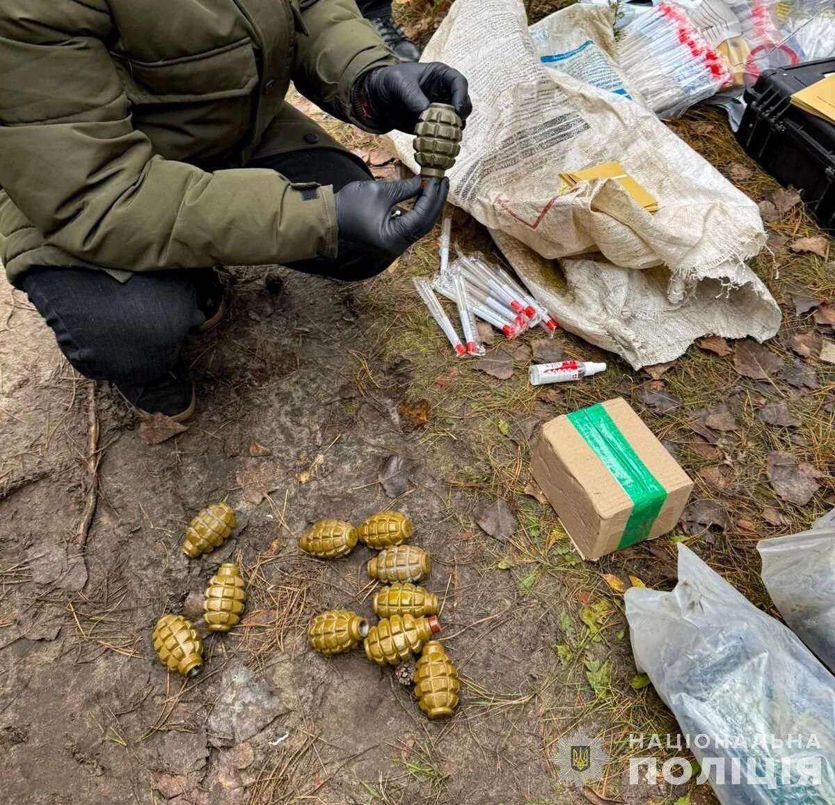 В Україні викрили схему продажу 