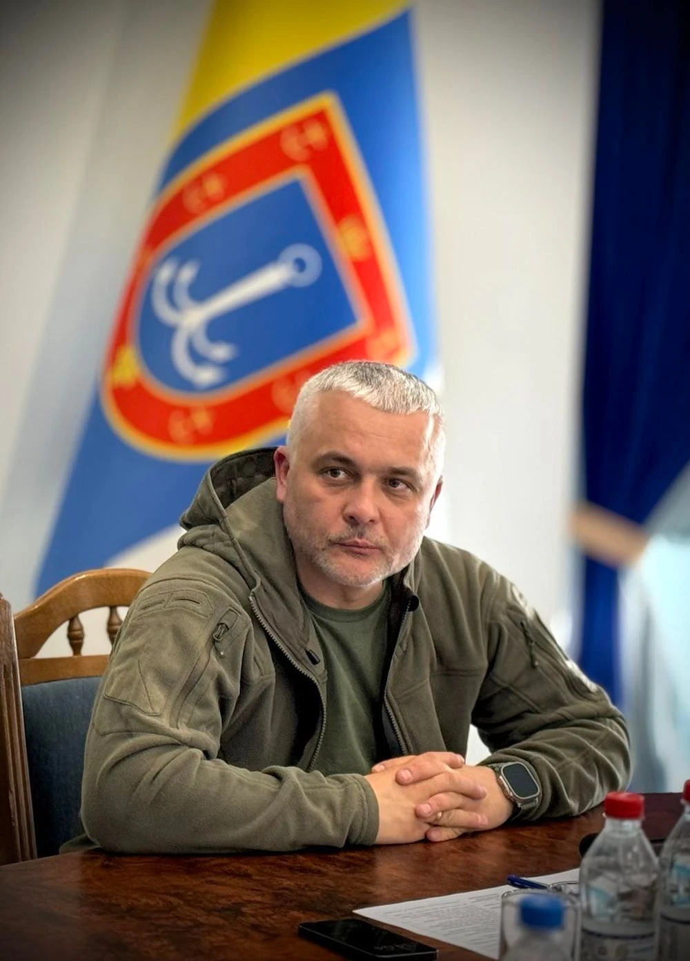 Сьогодні ми вижимаємо максимум з того, що можемо: Кіпер розповів про роботу портів Одещини під обстрілами