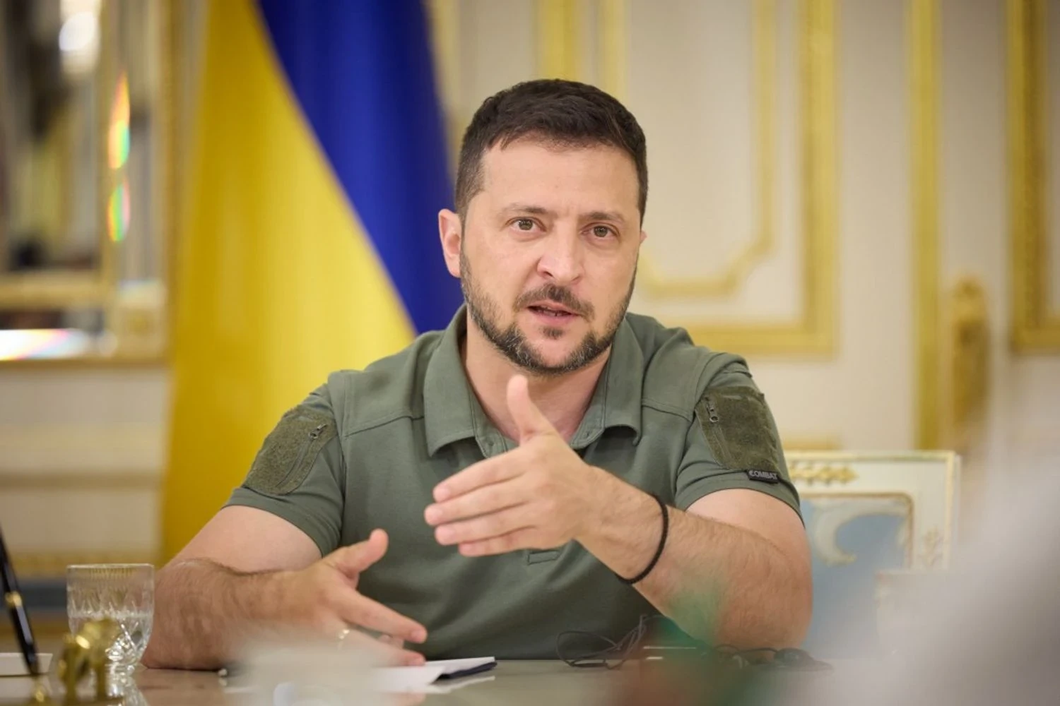 Зеленський про дрони-перехоплювачі 