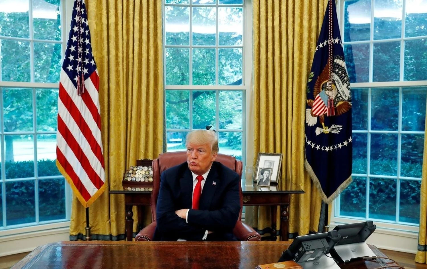 Трамп: ХАМАС погодився на 