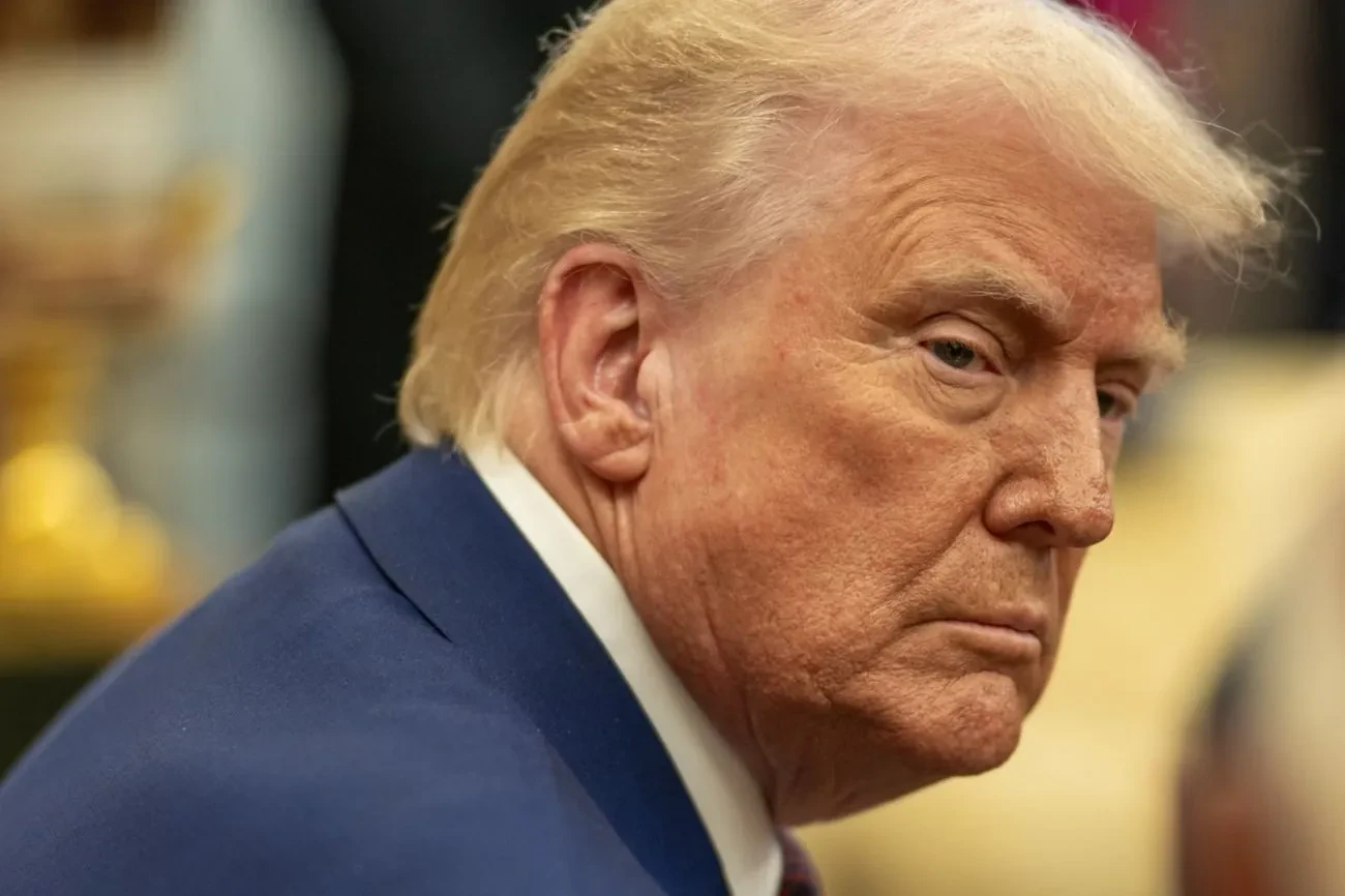 Трамп припустив, що путін може довести ситуацію до того, що він стане на бік України