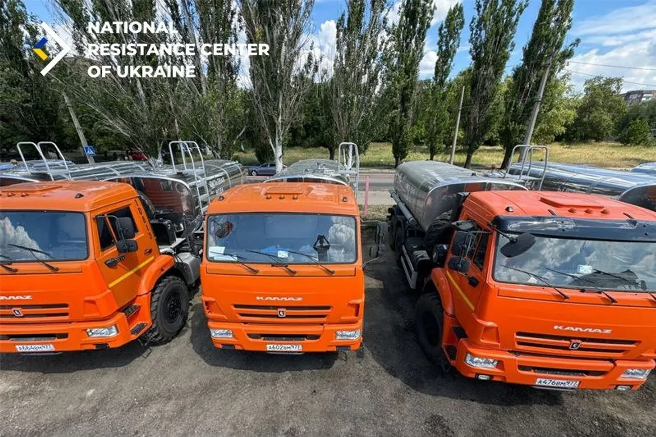 Колапс водопостачання на ТОТ Донеччини: окупанти 