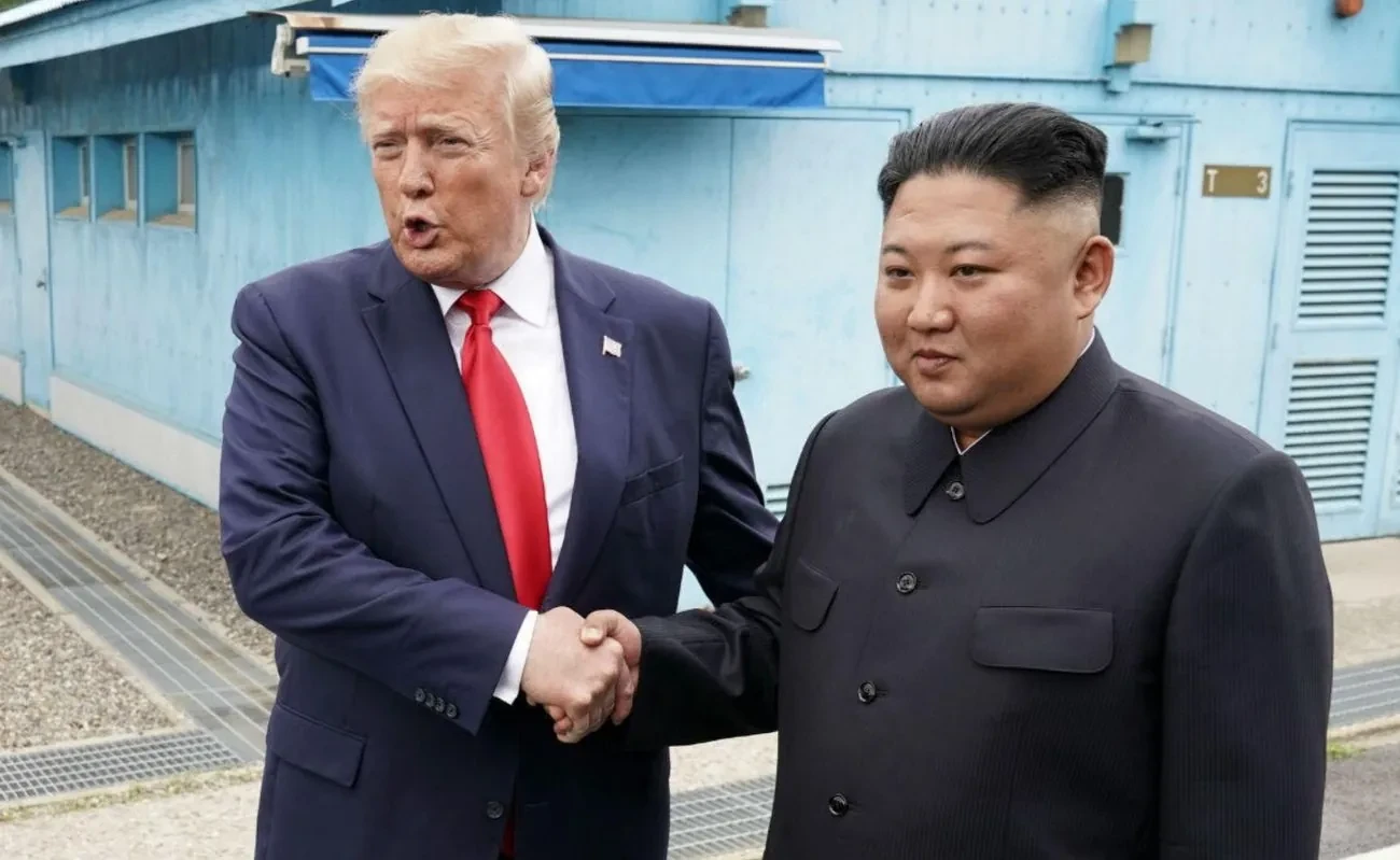 Кім Чен Ин і Трамп зберігають 